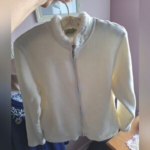 Women's Cream Jacket